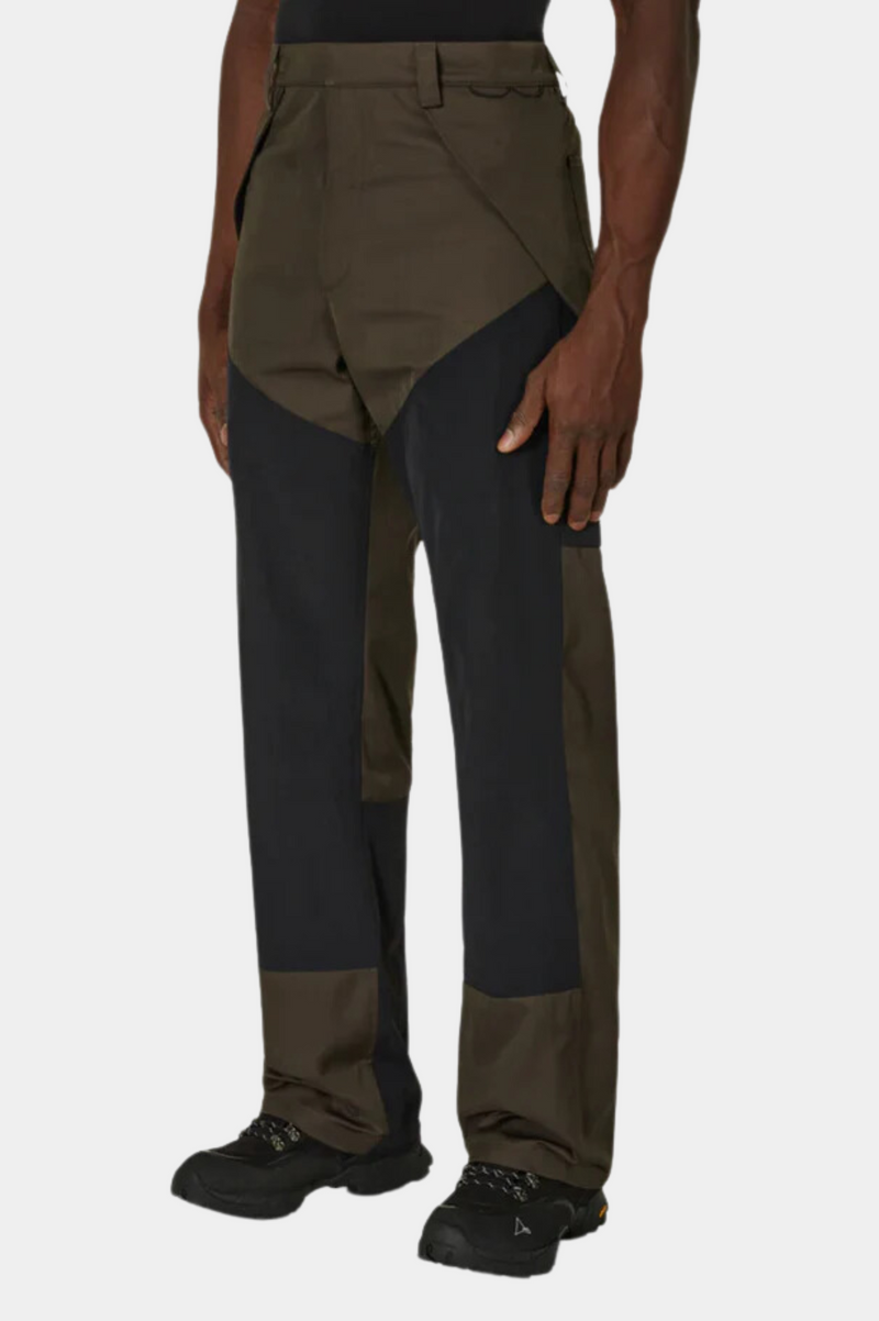 CARGO TROUSER