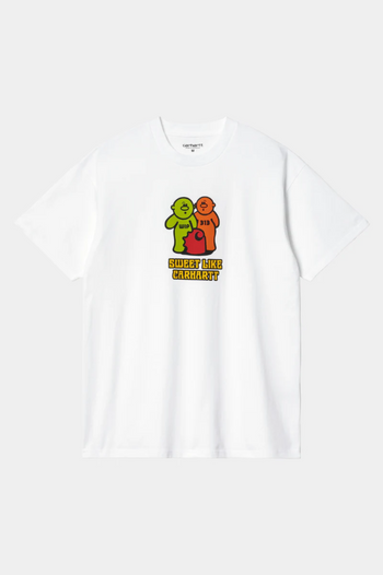 S/S GUMMY T-SHIRT