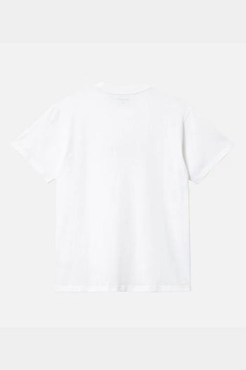 S/S HEAT SCRIPT T-SHIRT