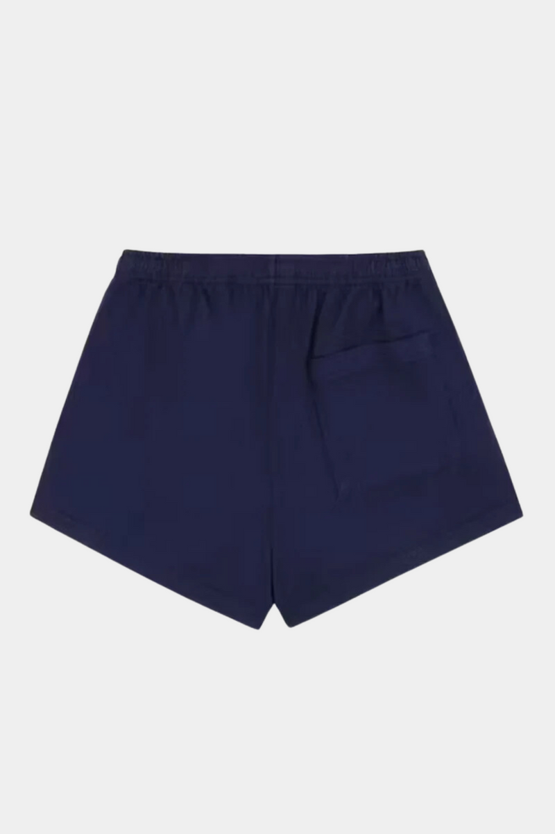 NY TENNIS CLUB DISCO SHORTS NAVY/GOLD