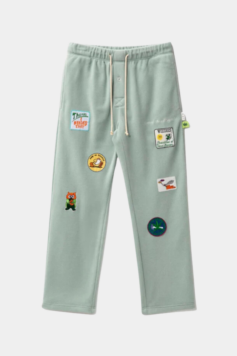 ABC. PEOPLE'S PHARMACIST FLEECE PANT