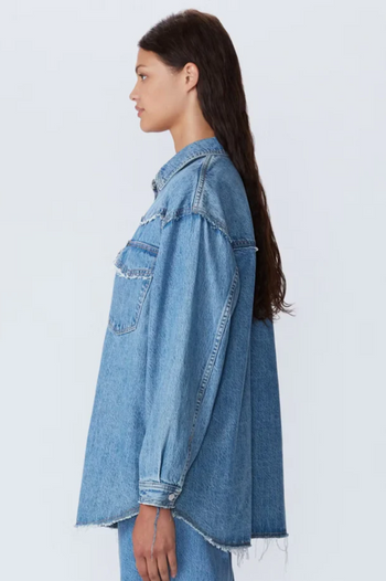 WESTERN OVERSHIRT RAW