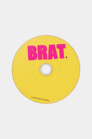 BRAT DVD