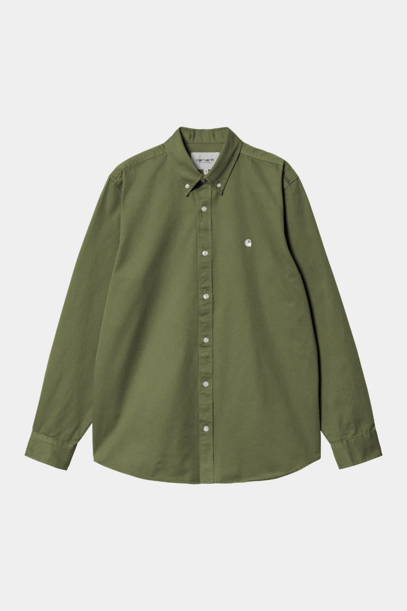 L/S MADISON SHIRT