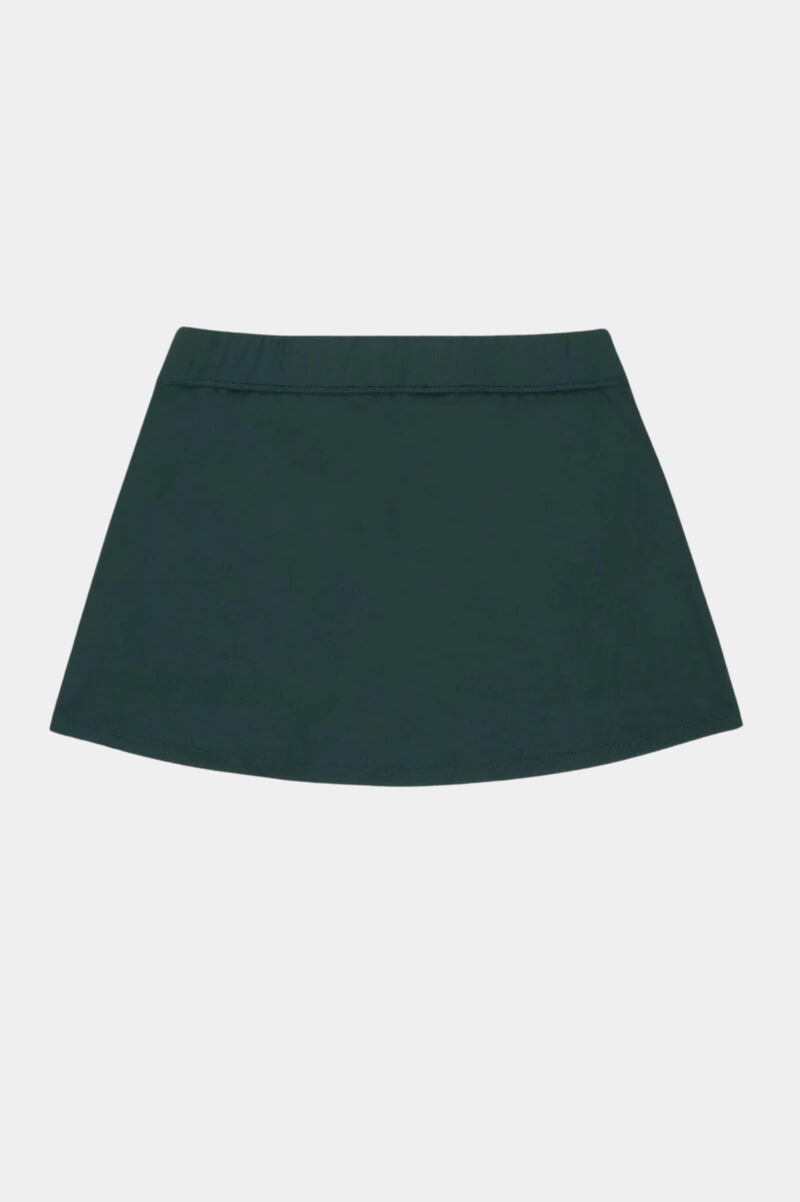 NEW SERIF COURT SKIRT