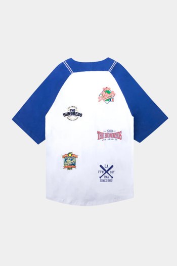 LEAGUE SS JERSEY