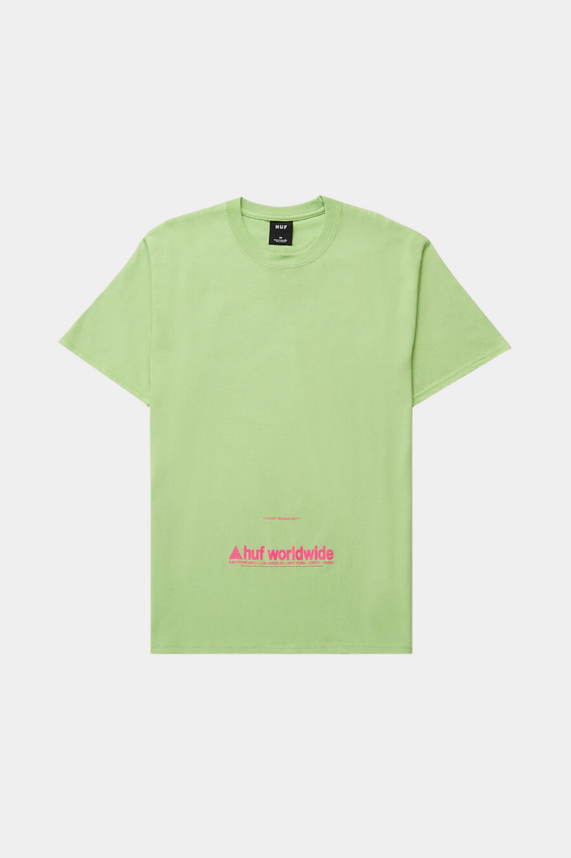 TAKING CONTROL S/S TEE