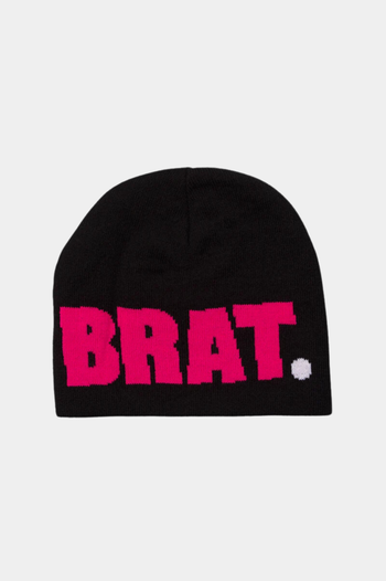 BRAT BEANIE