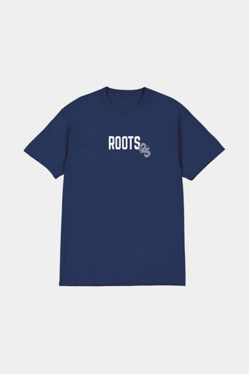 PERENNIAL X SENAYAN SKATE 25TH ANIV ROOTS TEE