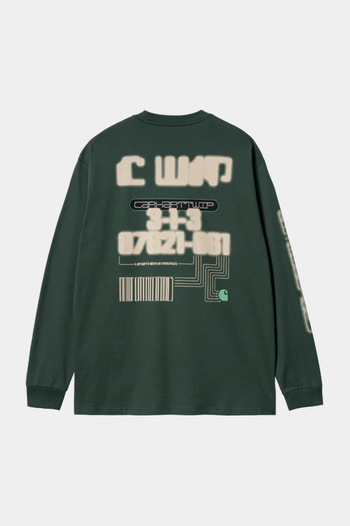 L/S ELECTRONICS T-SHIRT