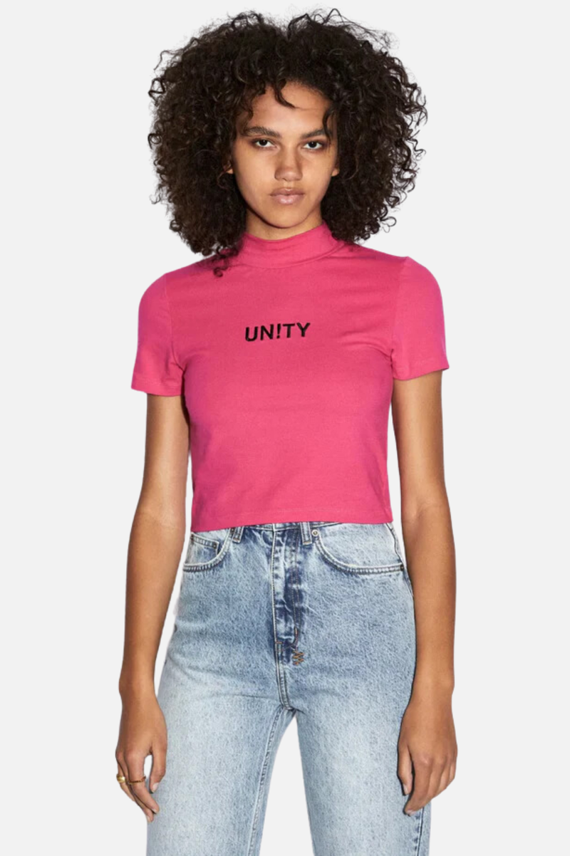 UNITY MOCK BABY SS TEE