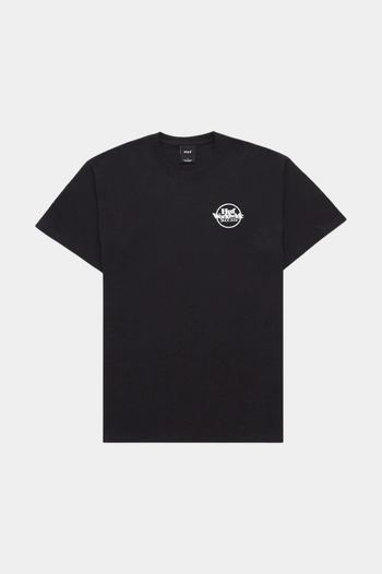 ISSUES LOGO PUFF S/S TEE