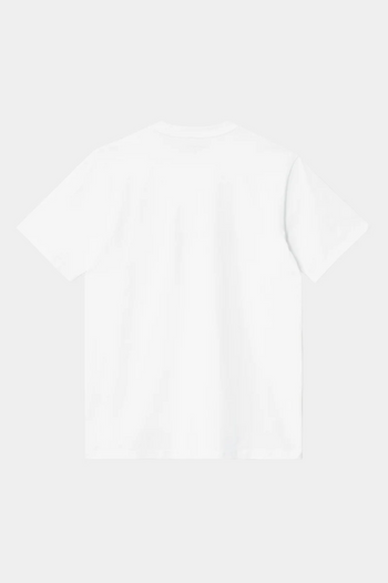 S/S SCRIPT T-SHIRT