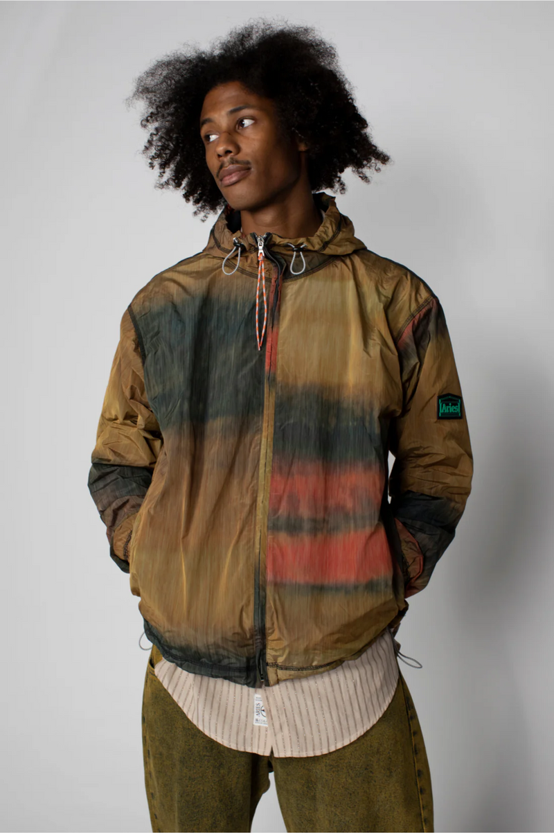 COLOURFADE WINDCHEATER JACKET