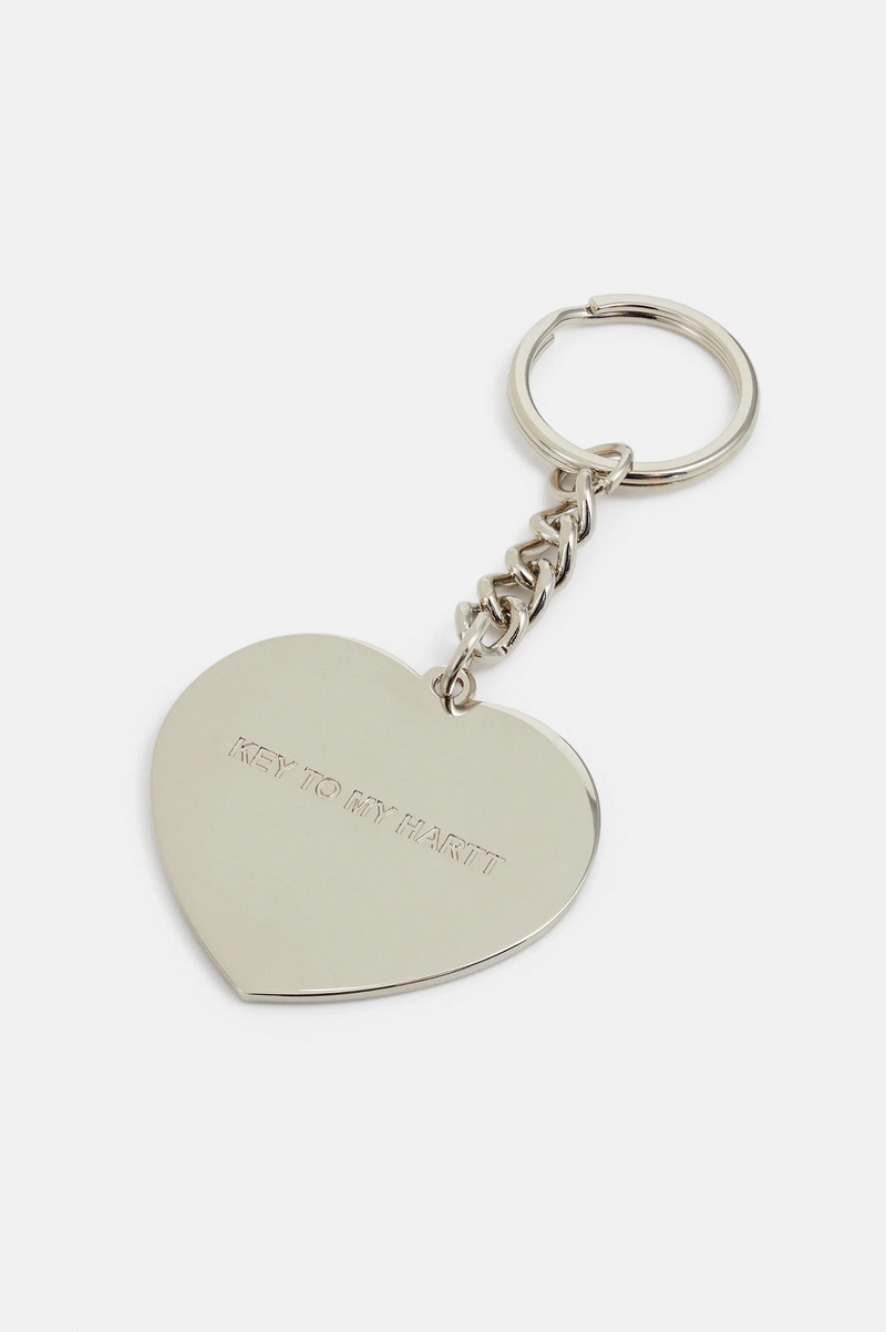 HEART KEYCHAIN