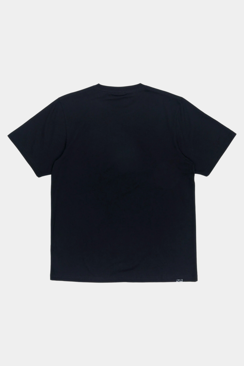 GESTURES SS TEE BLACK