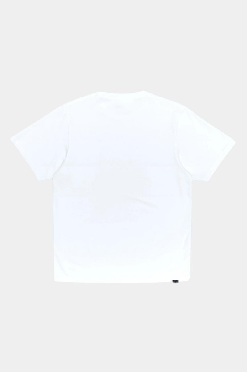 PILLARS SS TEE WHITE