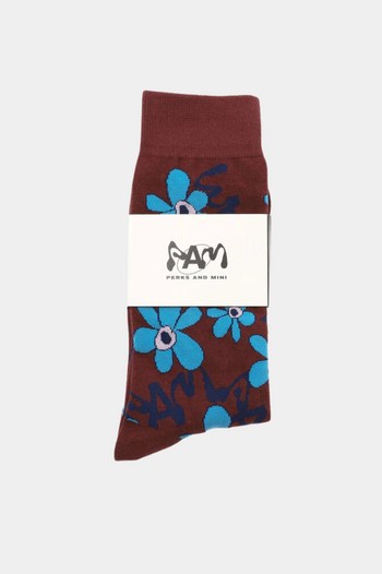 ICU GESTURES SOCK SYRAH