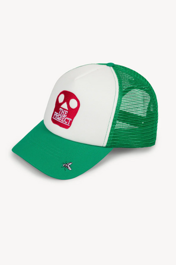 THE PROJECT TRUCKER CAP