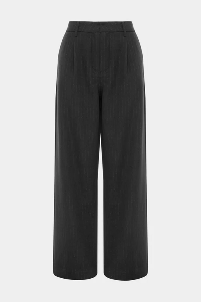 REBEL TROUSER PINSTRIPE