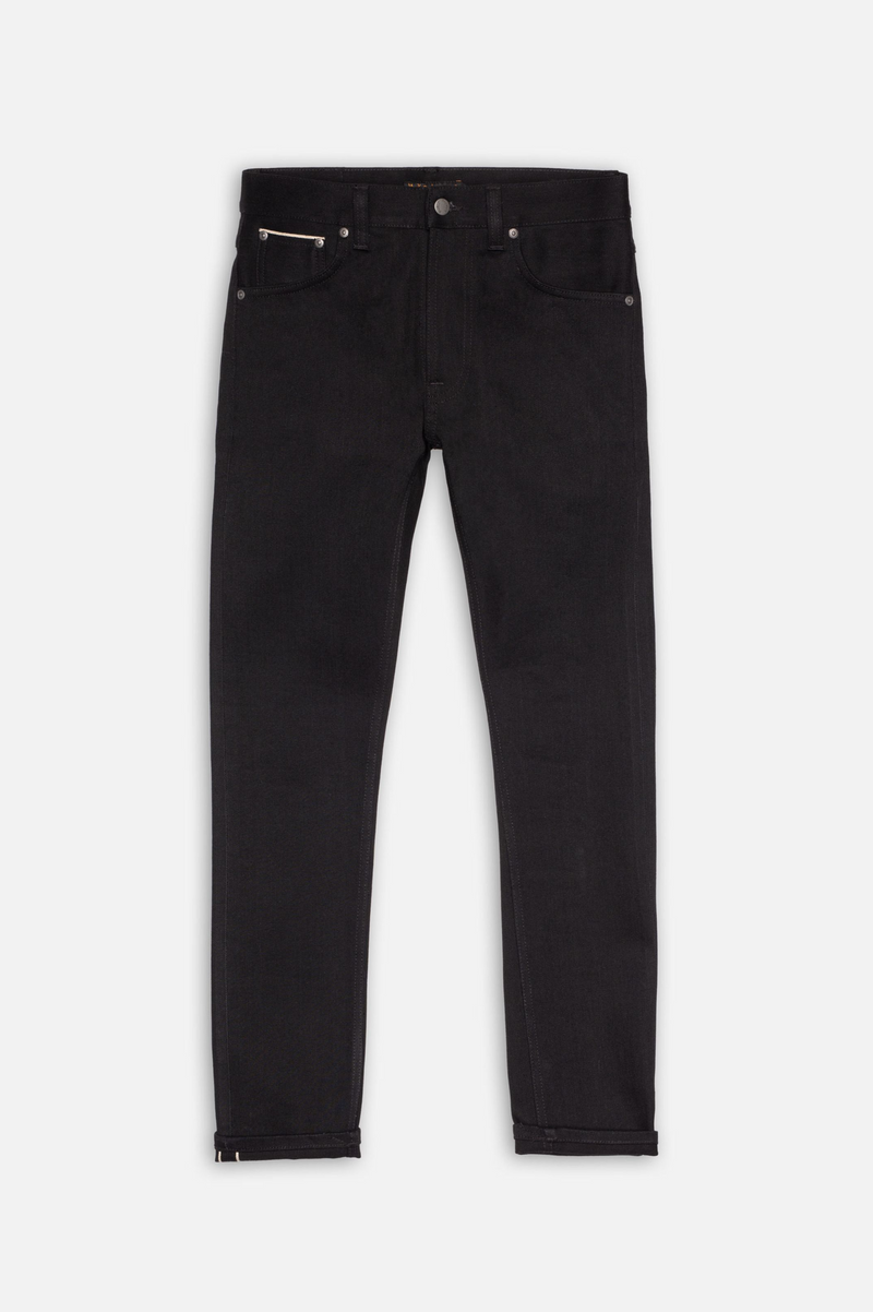 LEAN DEAN DRY BLACK SELVAGE