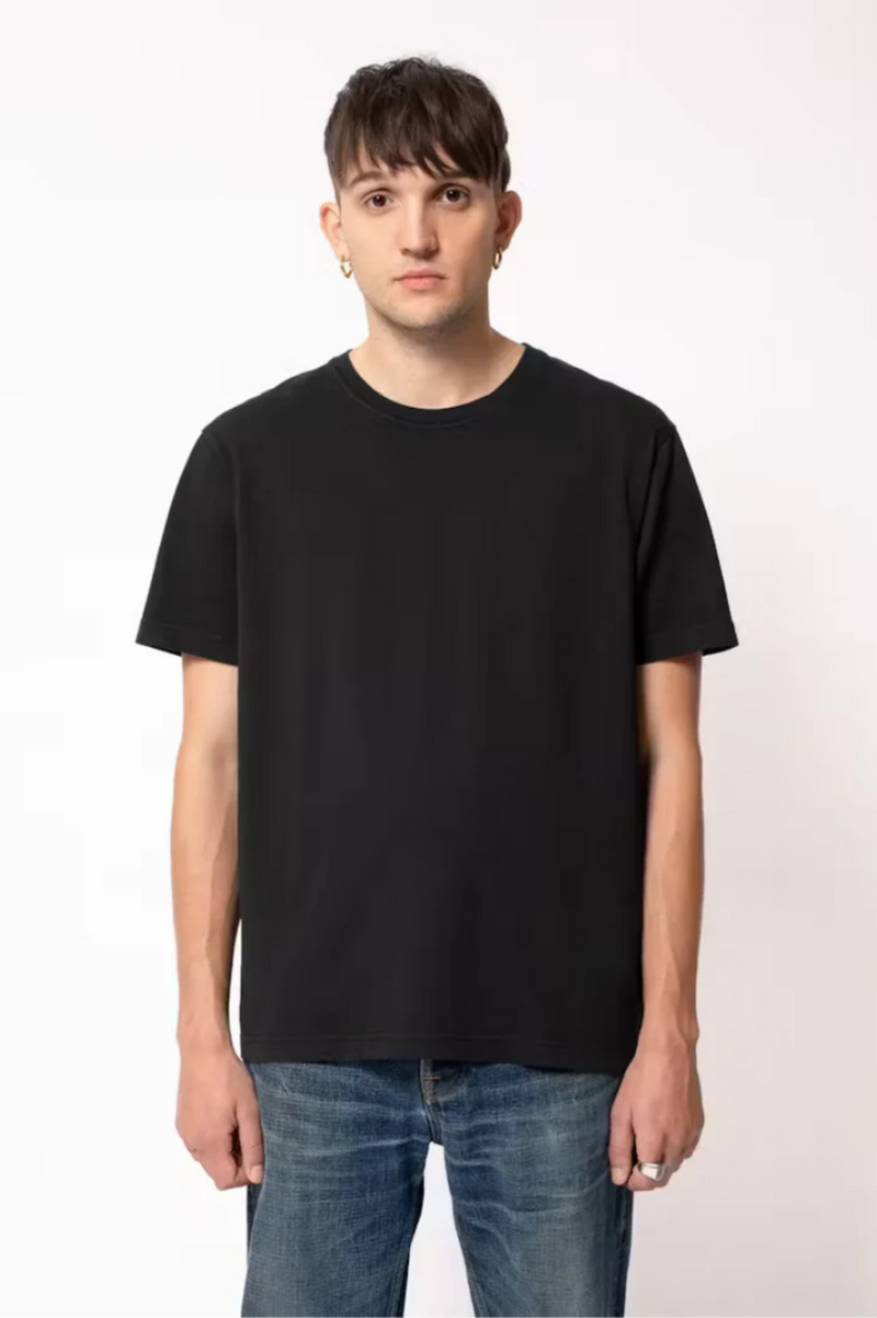 UNO EVERYDAY TEE BLACK