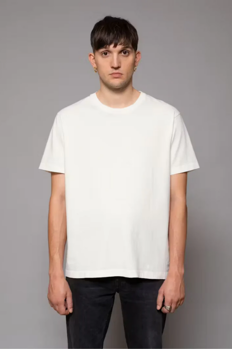 UNO EVERYDAY TEE CHALK WHITE