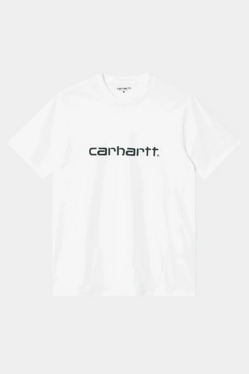 S/S CARHARTT EMBROIDERY T-SHIRT