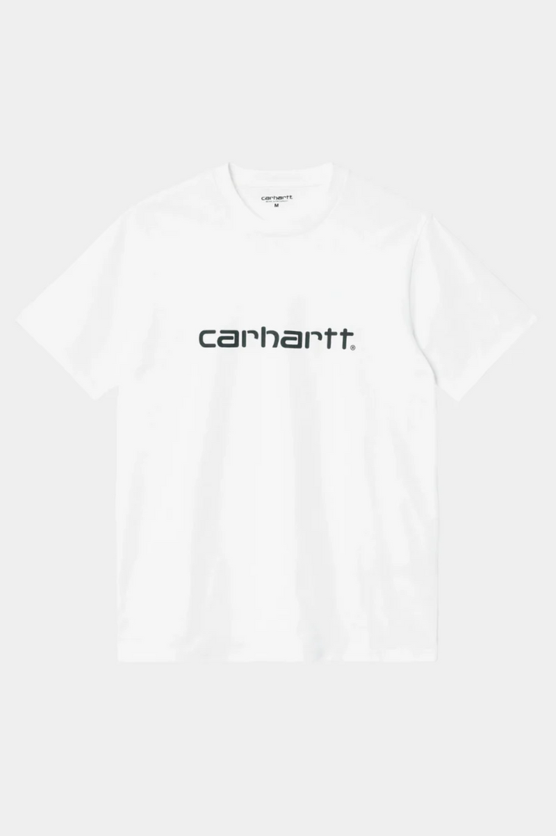 S/S CARHARTT EMBROIDERY T-SHIRT