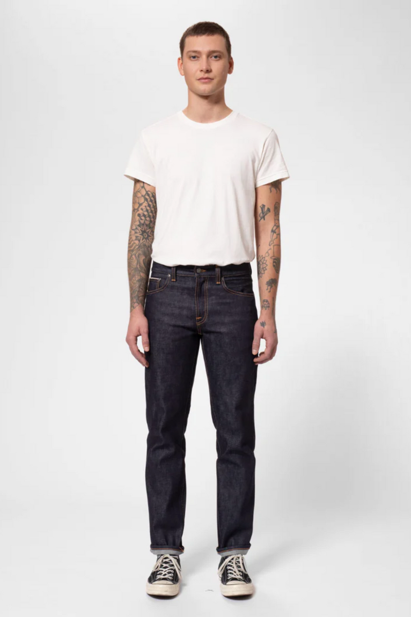 GRITTY JACKSON DRY ACE SELVAGE