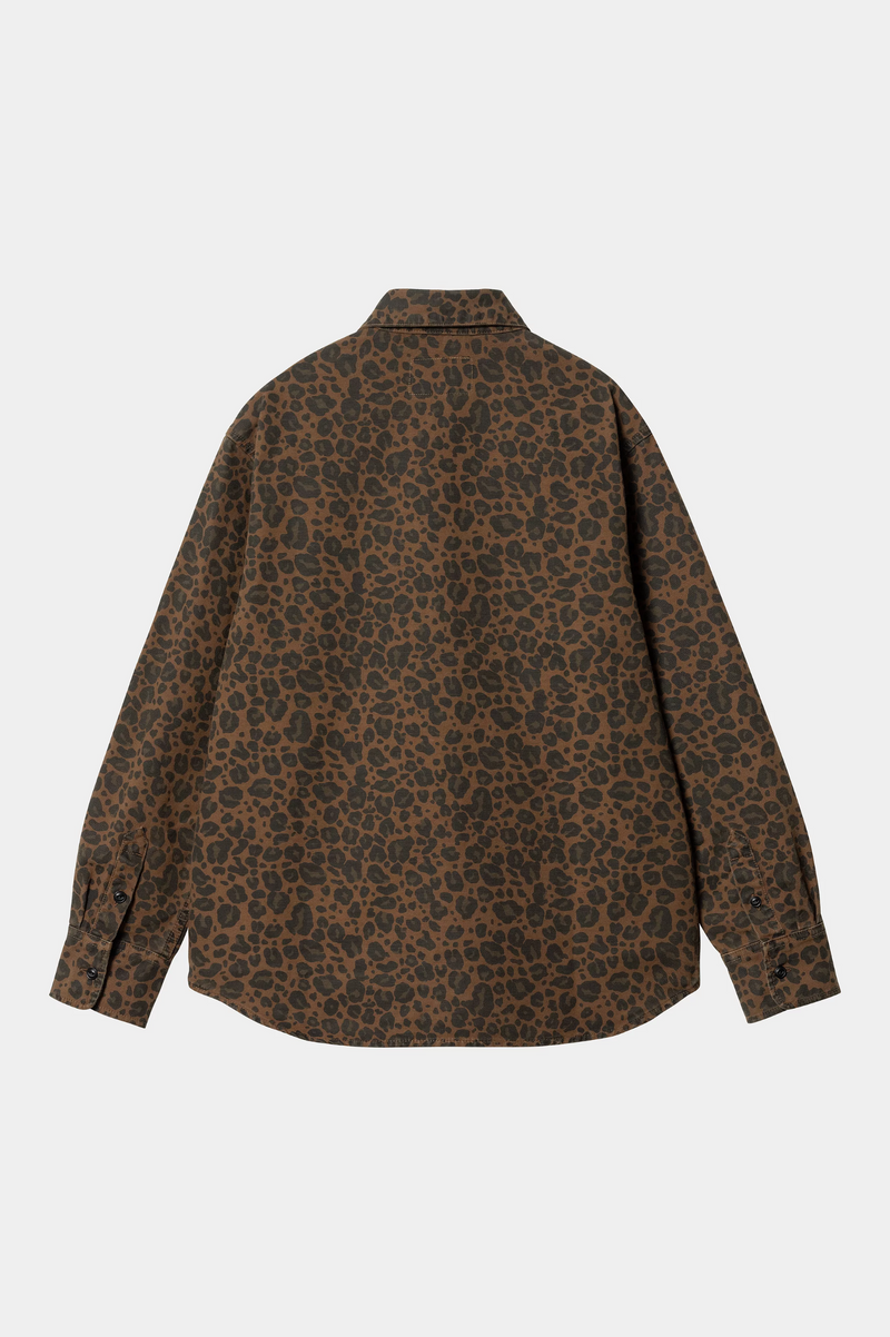 W' L/S LEO SHIRT