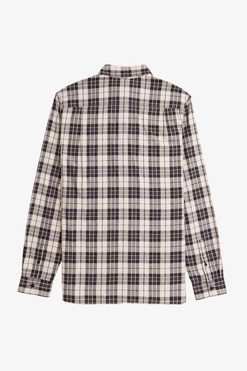 TARTAN TWILL SHIRT