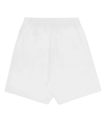 94 RACQUET CLUB GYM SHORTS WHITE/NAVY/BRIGHT RED