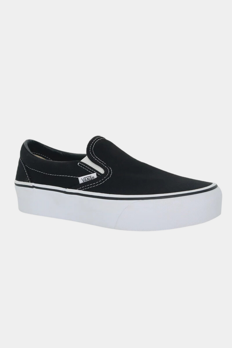 CLASSIC SLIP-ON PLATFORM