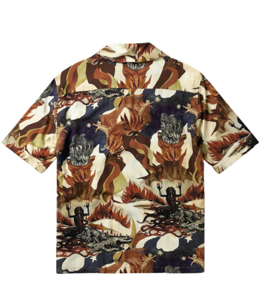 CANNIBAL APOCALYPSE HAWAIIAN SHIRT – 707