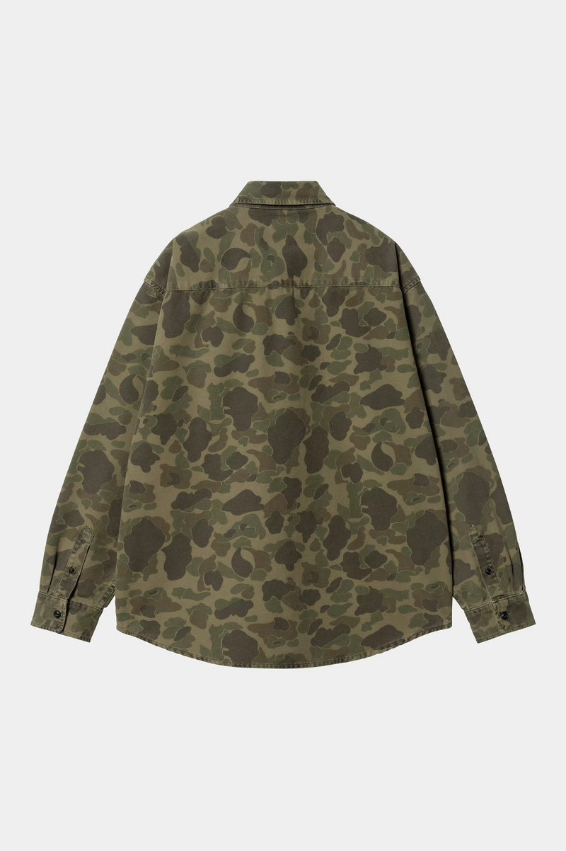 L/S DUCK SHIRT