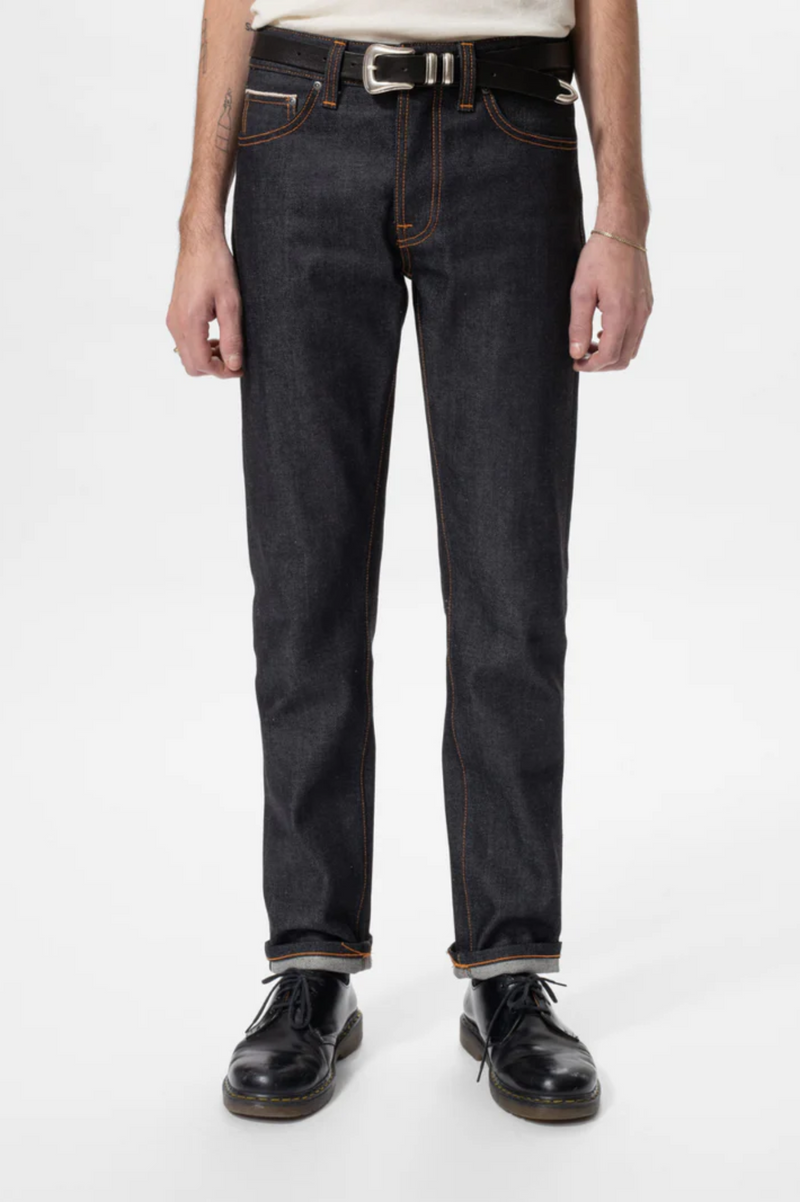 SOLID OLLIE DRY JAPAN SELVAGE