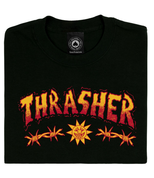 THRASHER SKETCH – 707