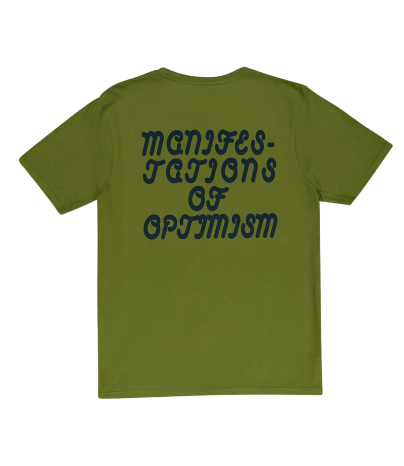 OPTIMISM TEE