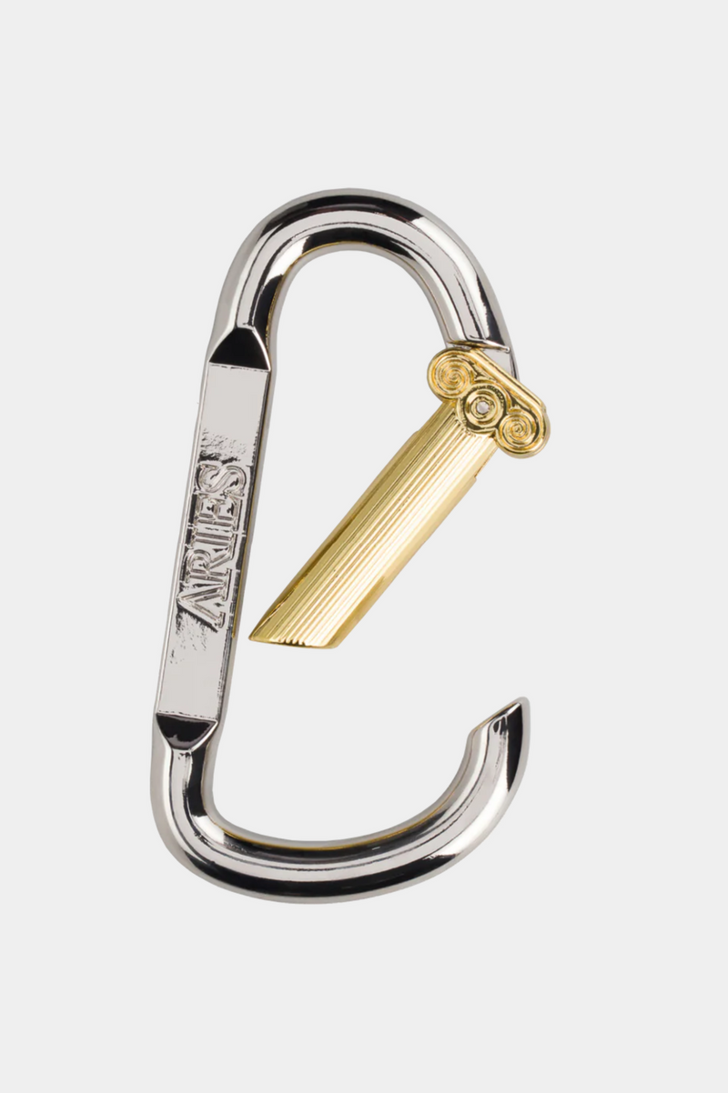 COLUMN CARABINER