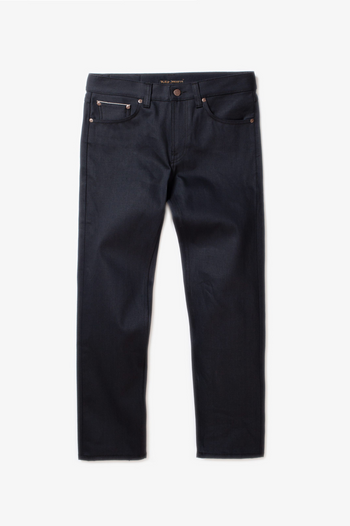 GRITTY JACKSON DRY ONYX SELVAGE