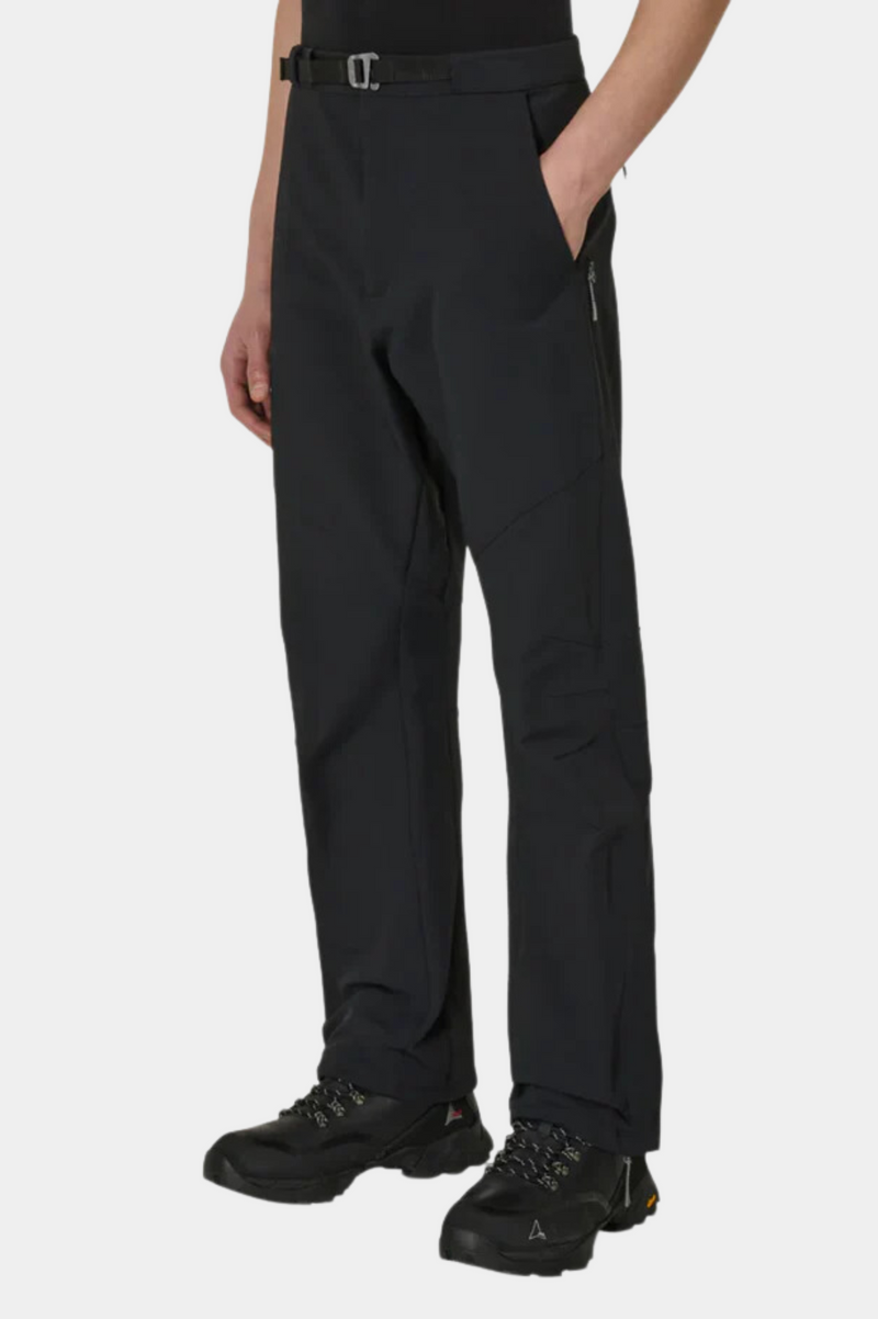 TECHNICAL TROUSERS SOFTSHELL