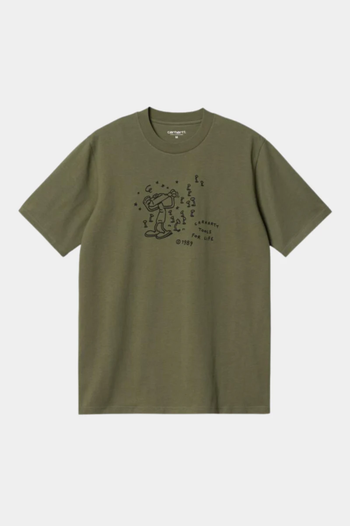 S/S TOOLS FOR LIFE T-SHIRT