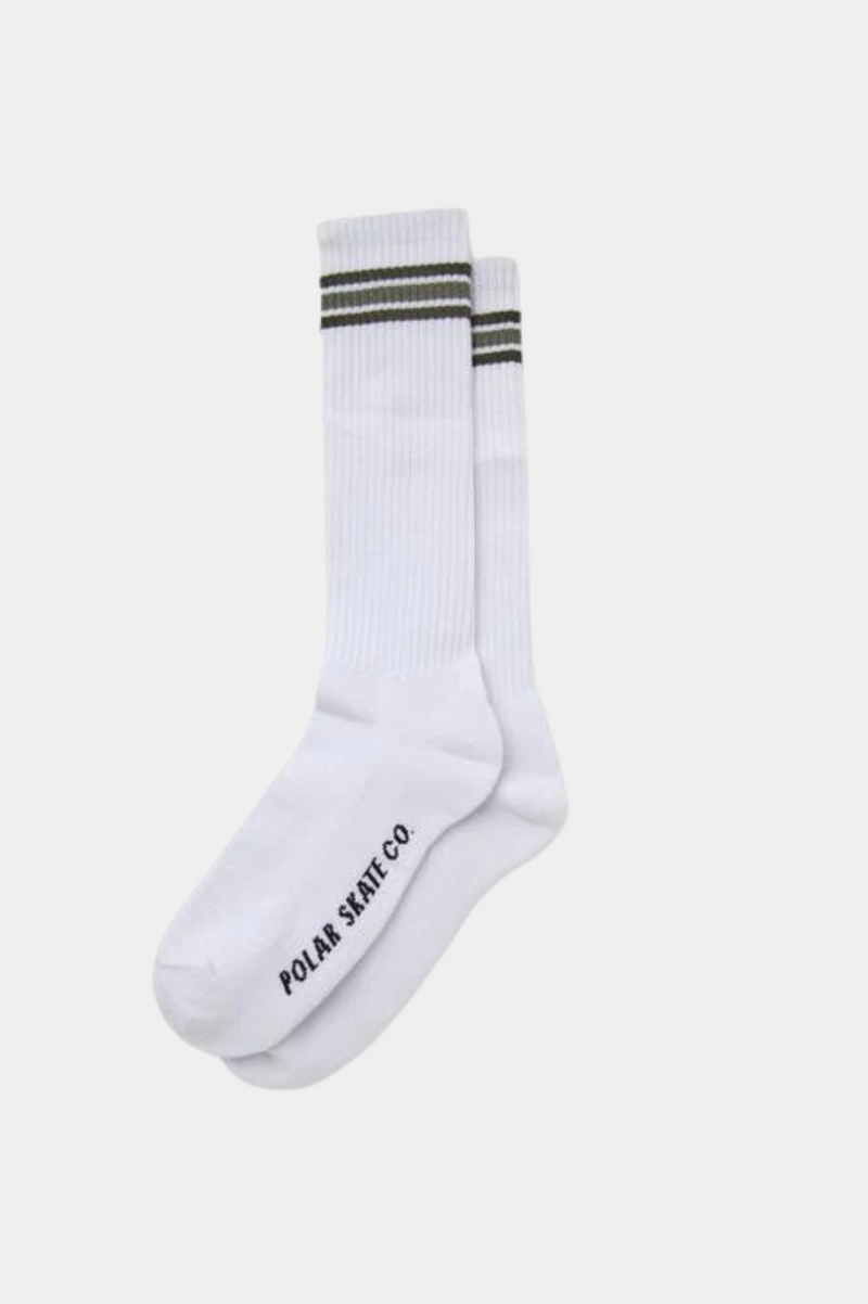 STRIPE SOCKS - LONG