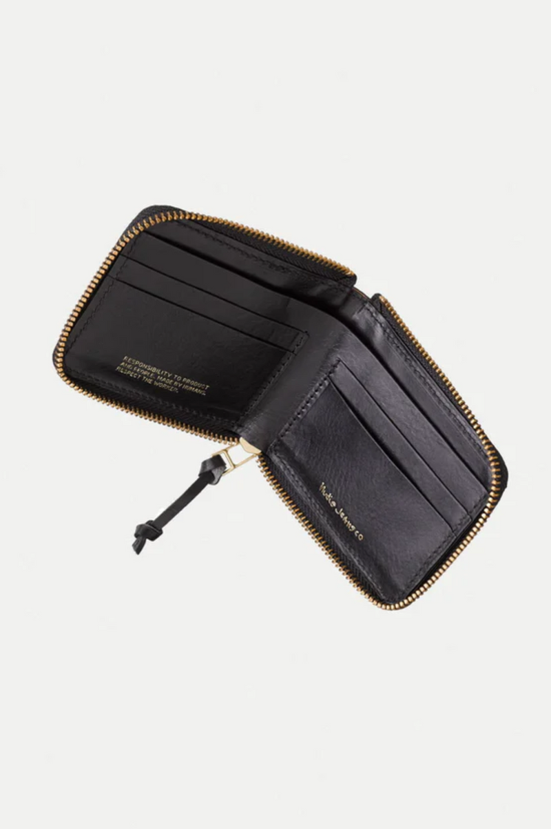 BERGENDAHL WALLET ZIP