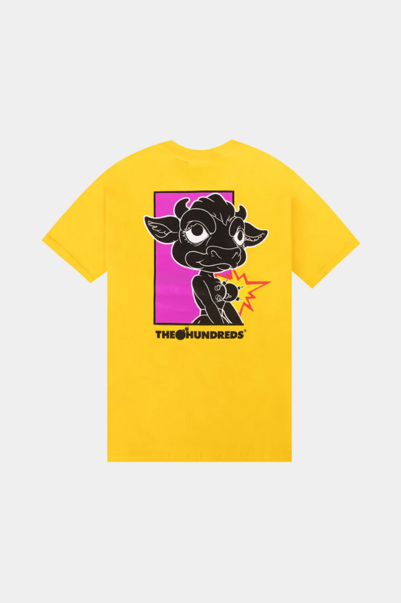 COW GIRL T-SHIRT