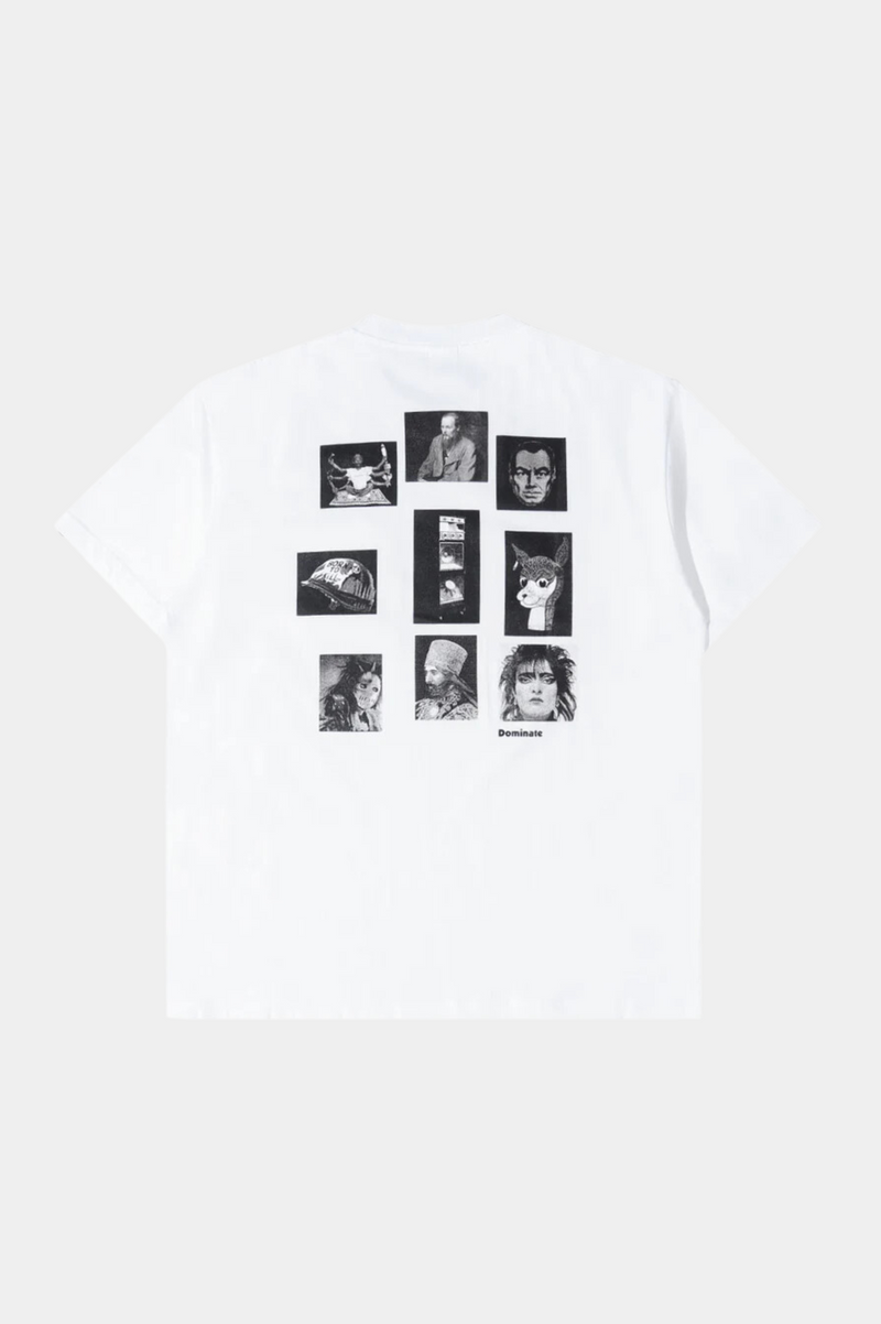 FACES TEE