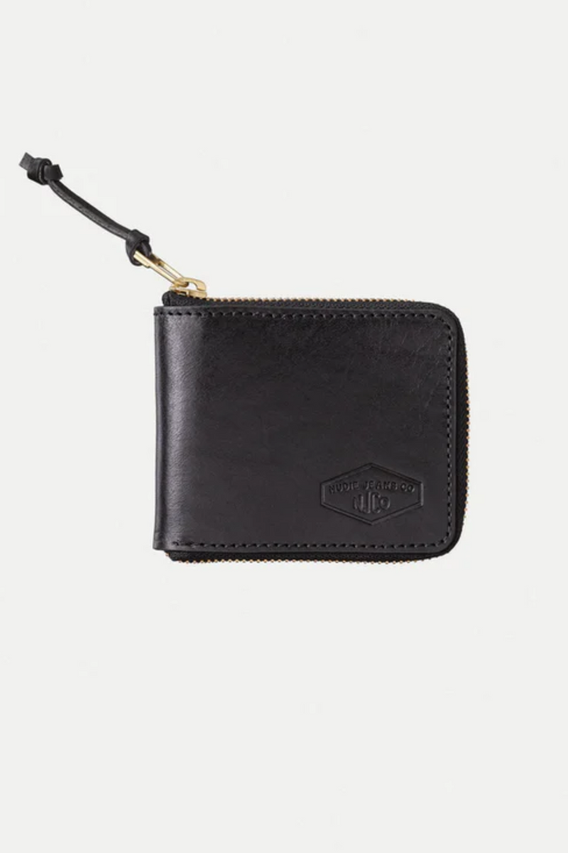 BERGENDAHL WALLET ZIP