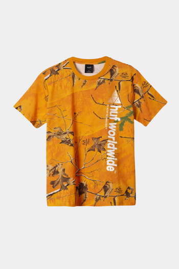 REALTREE PEAK LOGO S/S TEE