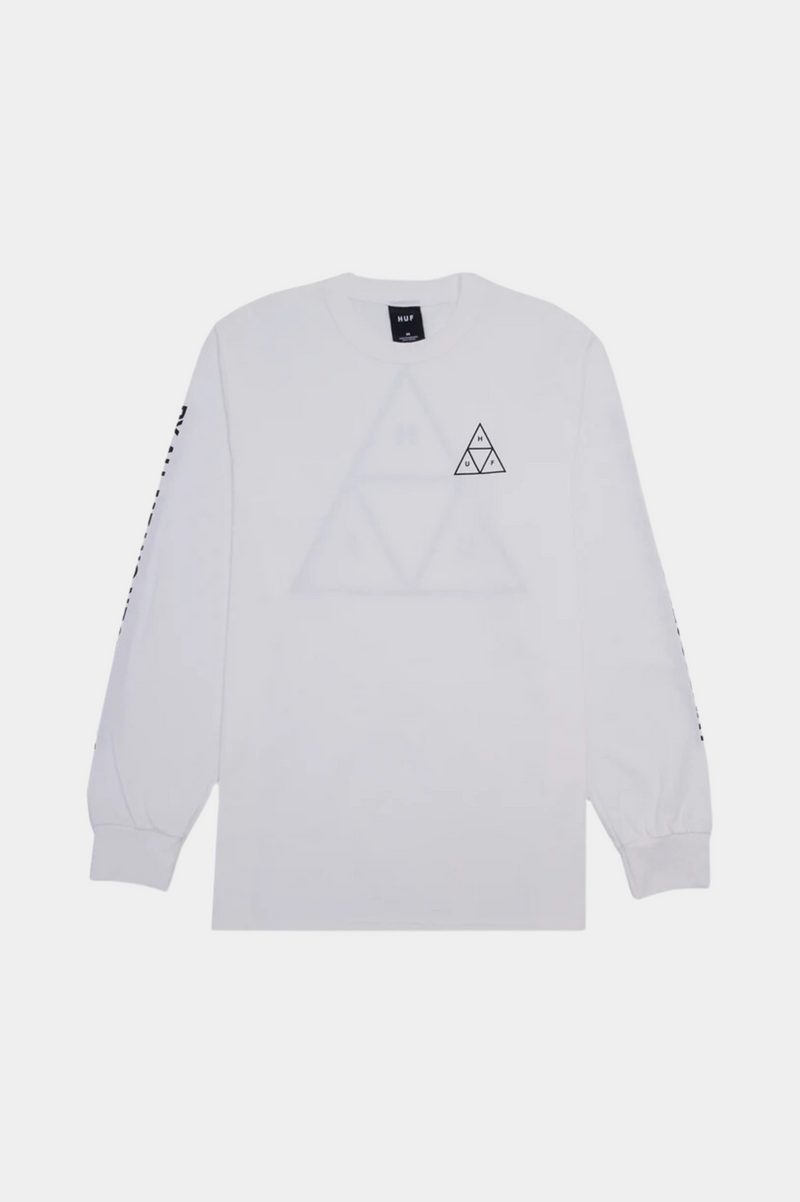 ESSENTIALS TT L/S TEE